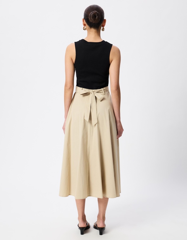 Tussah - Taylor Contrast Midi Dress