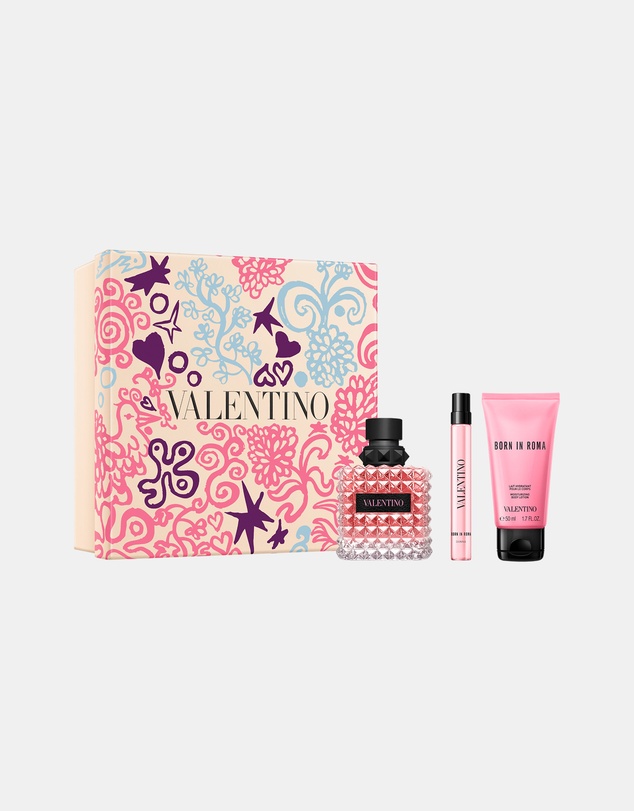 Valentino - Valentino Born In Roma Gift Set