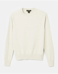 Tilley - Mens Stretch Merino Crew