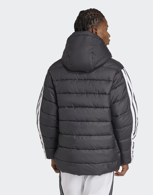 adidas Sportswear - Essentials CLIMAWARM 3-Stripes Synthetic Down Jackets Mens