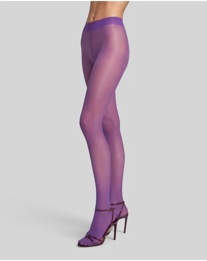 High Heel Jungle - Silk Glazed Skin - Lavender