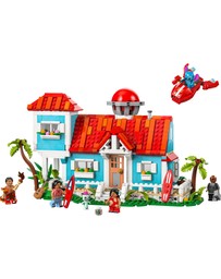LEGO - 43268 Lilo and Stitch Beach House