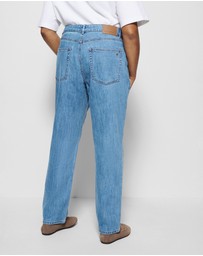 Commonry - The Mid Rise Slim Jean