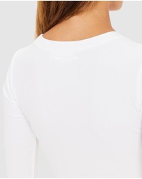 The Upside - Tammy Long Sleeve T-Shirt