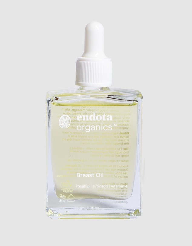 Endota - Organics Breast Oil