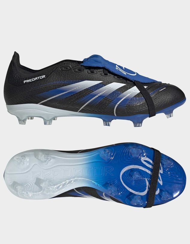 adidas Performance - Predator League Jude Bellingham Fold-Over Tongue Firm/Multi-Ground Football Boots Unisex