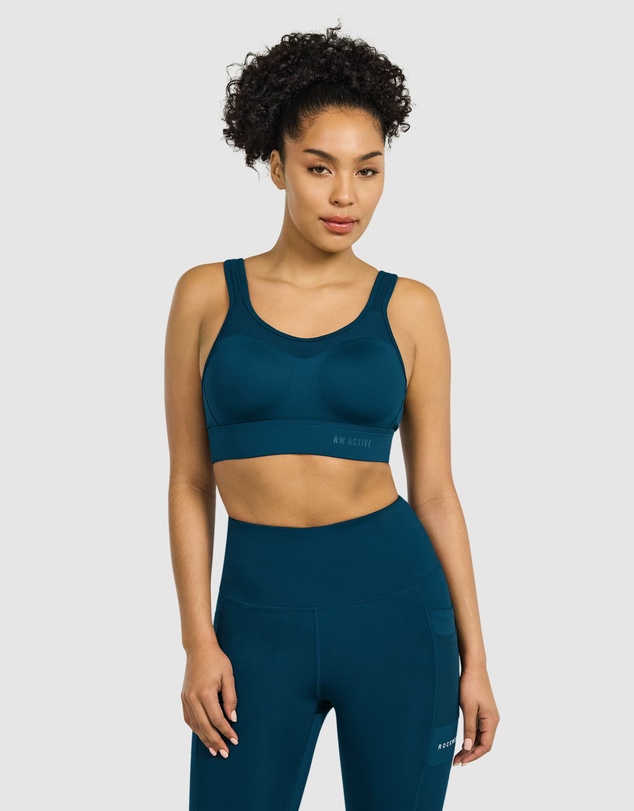 Rockwear - Evolve Moulded Adjustable High Support Sports Bra