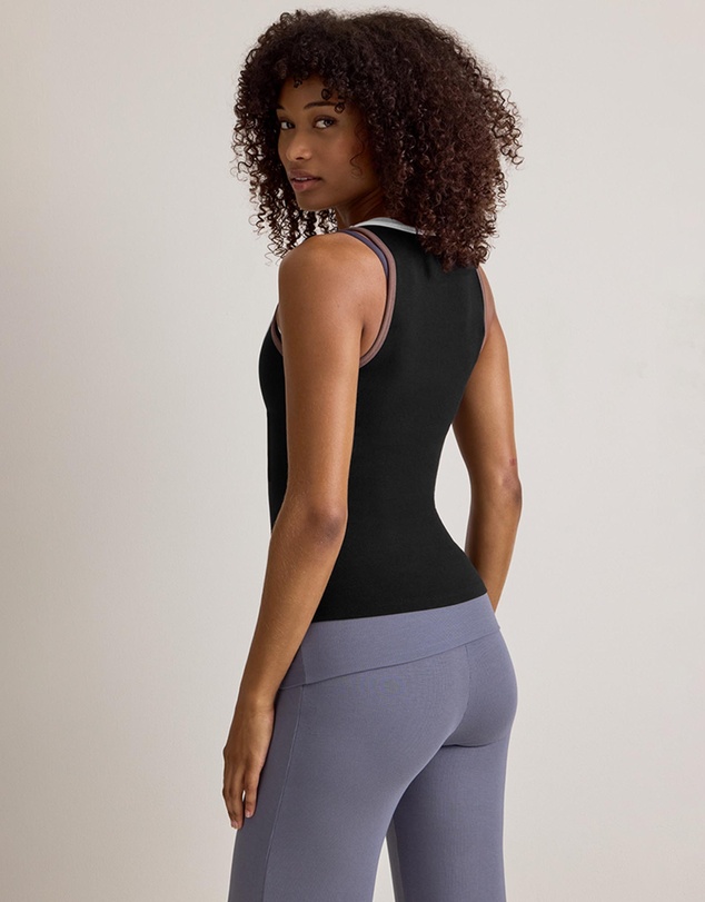 TALA - 365 Sculpting Lounge Contrast Vest