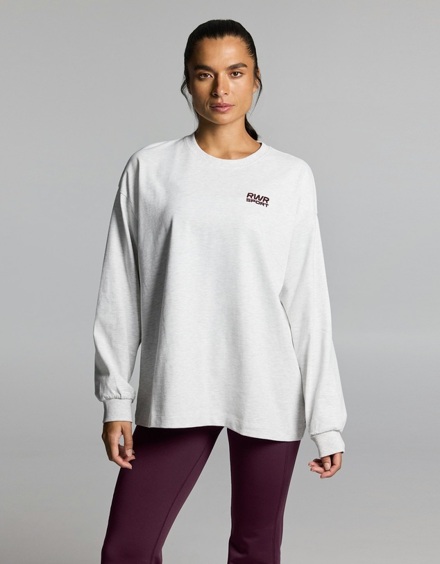 Rockwear - Baggy Fit Long Sleeve Tee