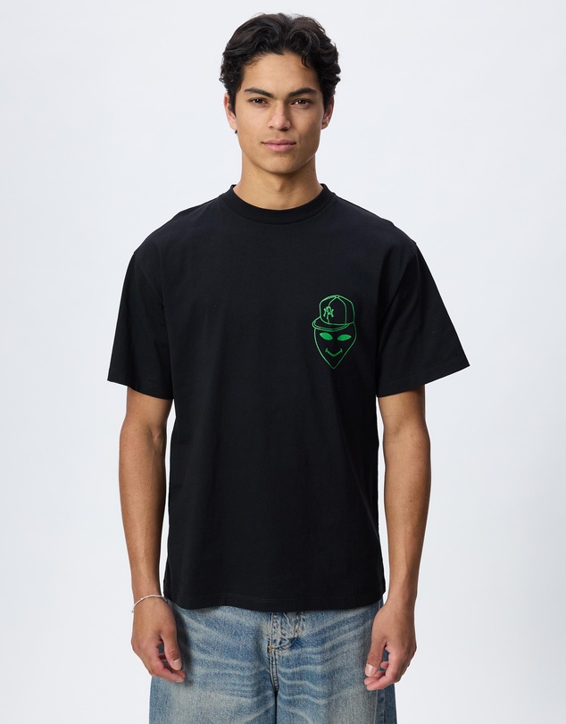 No Problemo - Alien Dude SS Tee
