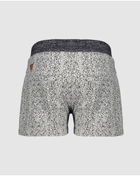 NONO - Selias Animal Print Shorts - Kids-Teens