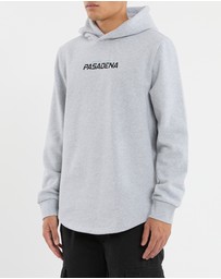 Nena & Pasadena - Unbreakable Dual Curved Hoodie
