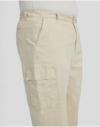 Johnny Bigg - Relaxed Fit Cargo Pant