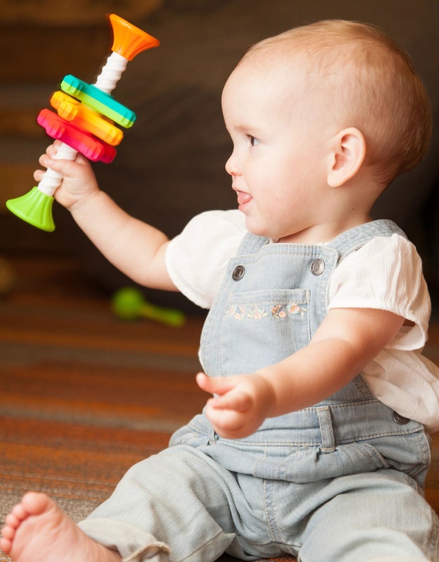 Fat Brain Toys - Fat Brain MiniSpinny