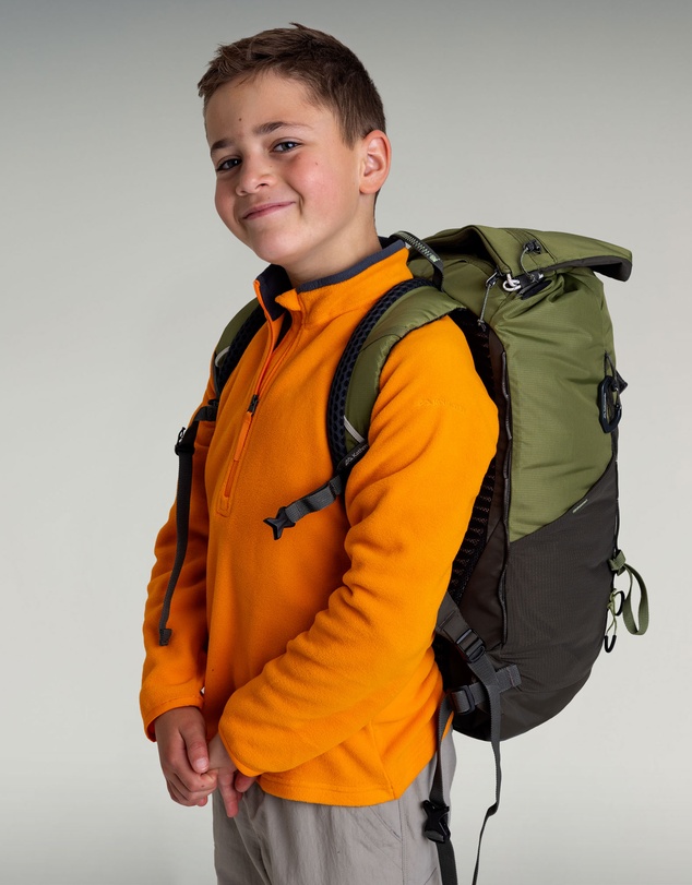 Kathmandu - Kids' Ridge 100 Primaloft Pullover