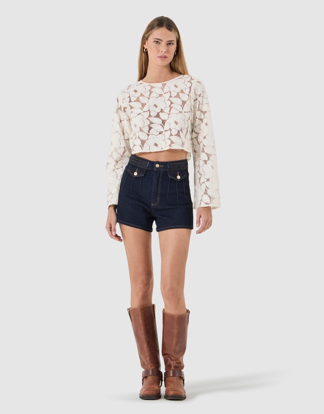 Rolla's - Mirage Short - Madame Braid