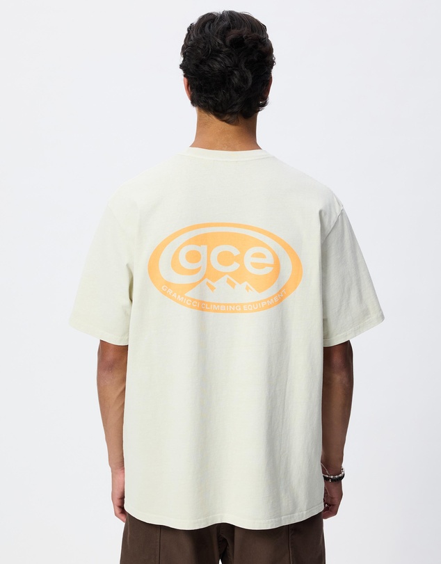 Gramicci - Gce Tee Pigment Dyed