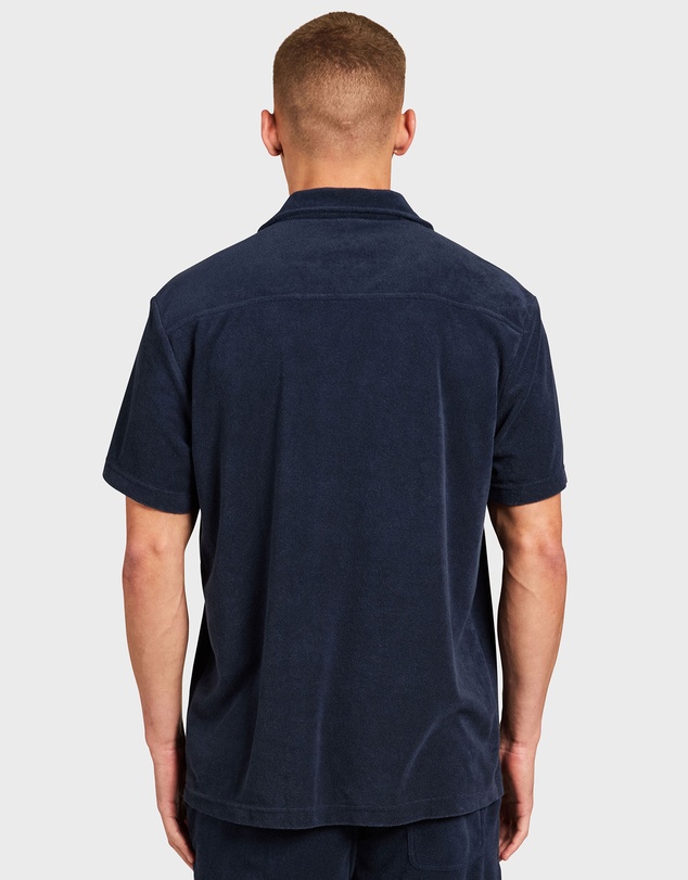 Academy Brand - Bahama Terry SS Shirt