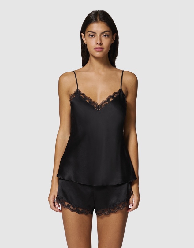 Simone Perele - Love Me Silk Night Short
