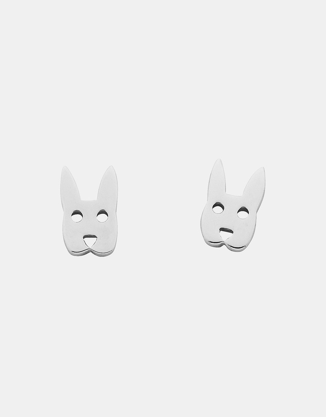 Karen Walker - Rabbit Studs