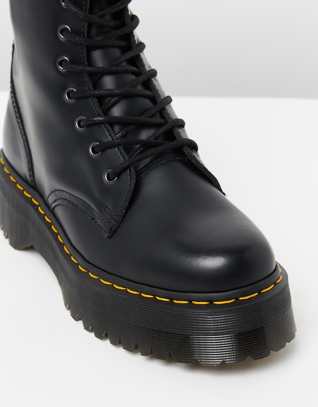 Dr Martens - Unisex Jadon 8-Eye Boots