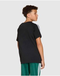 adidas Originals - 3 Stripes Tee - Teens