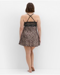 City Chic - Arcadia Chemise