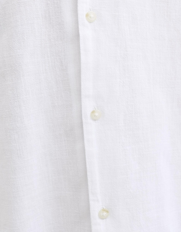 Jack & Jones - JJESummer Linen Blend Resort Shirt SS