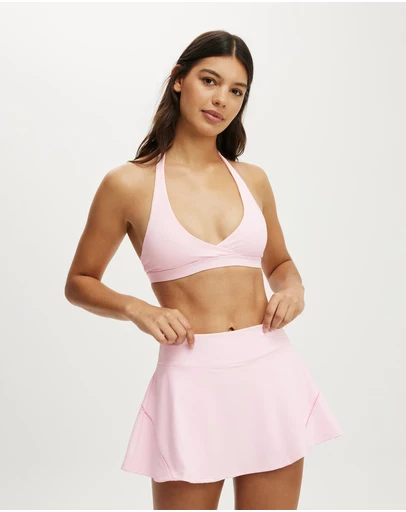 Cotton On Body Active - Ultra Soft Wrap Crop