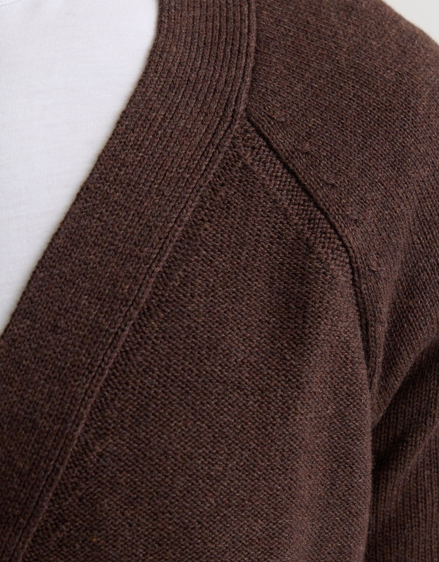 Oxford - Diego Cotton Cardigan