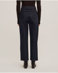 Witchery - Straight Crop Jeans