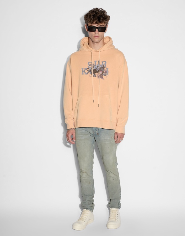 Ksubi - Apex Biggie Hoodie Flare
