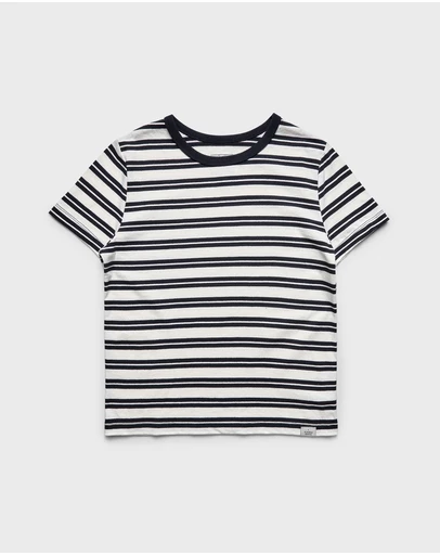 Academy Brand - Kids Mac Stripe Tee