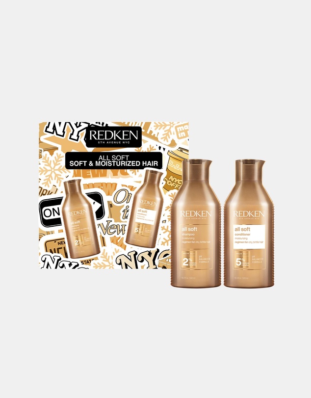 Redken - All Soft Gift Set