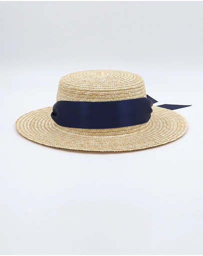 FORD MILLINERY - Venice Hat