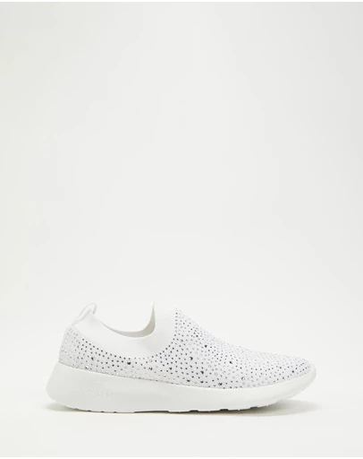 Holster - Fireflyer Sneakers - White - Women's