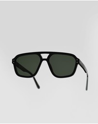 Monokel Eyewear - Jet