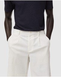 M.N.G - Ronald Bermuda Shorts
