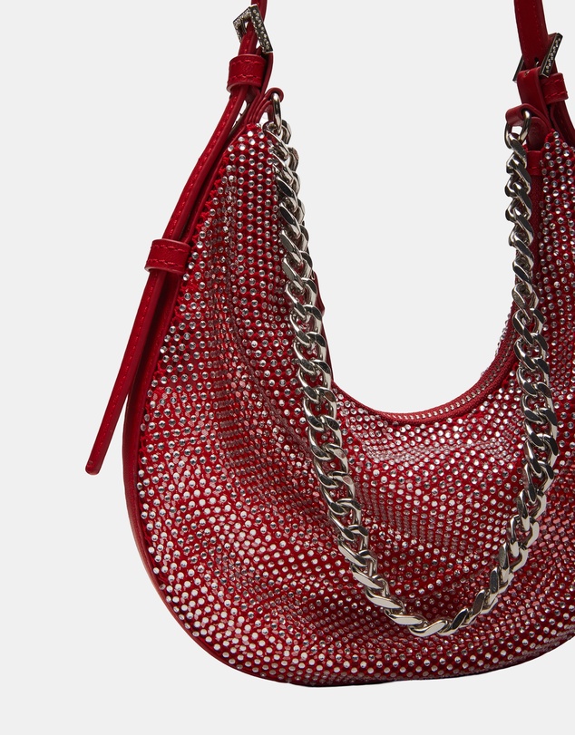 Steve Madden - BDreamin-R Red Multi Handbag