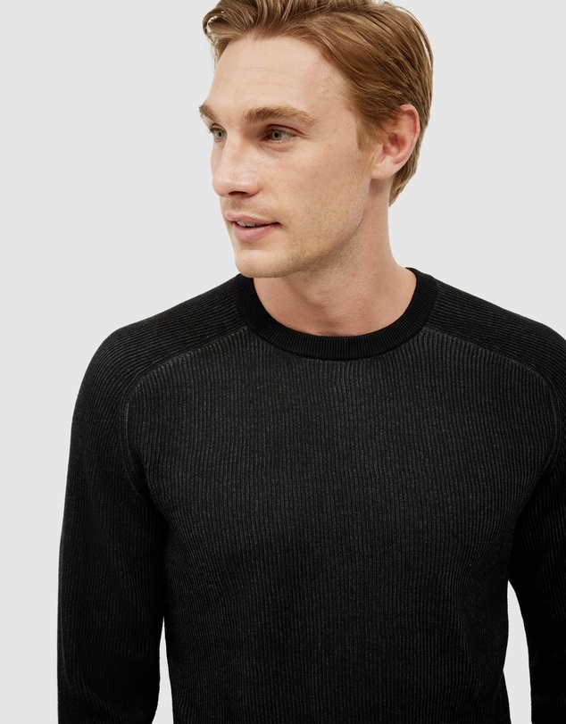 Politix - Two-toned Crew Neck Knit