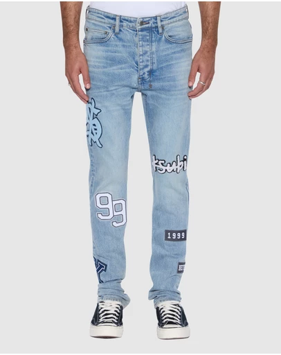 Ksubi - Chitch Striker Patched
