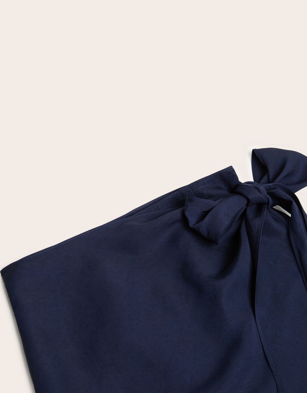 IDA+S - Pippa Wrap Maxi Skirt