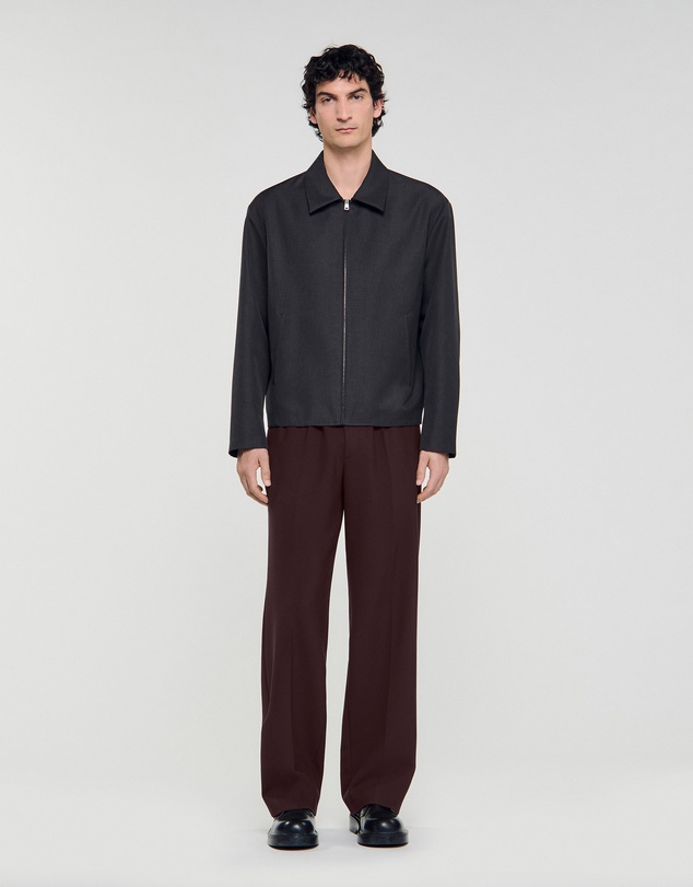Sandro - Minimal Jacket