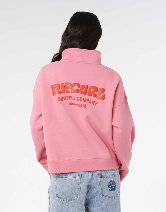 Rip Curl - Surf Puff 1/4 Zip
