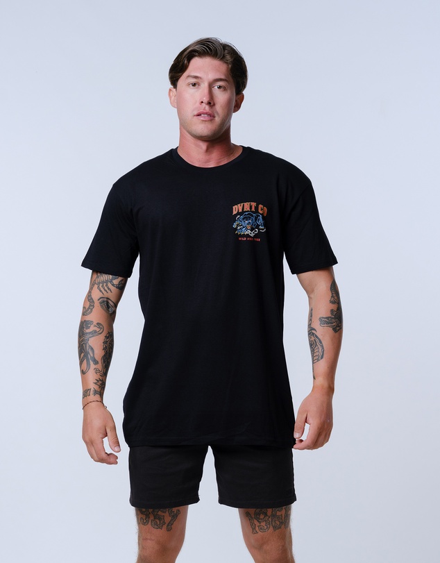 DVNT - Wild and Free Tee