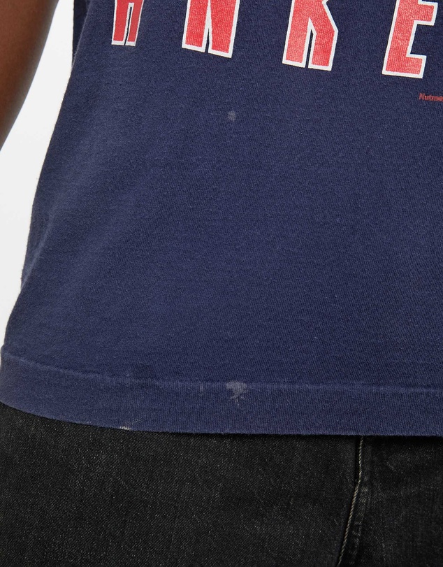 Vintage by The Real Deal - Pre Loved - Vintage 90s MLB New York Yankees Tee
