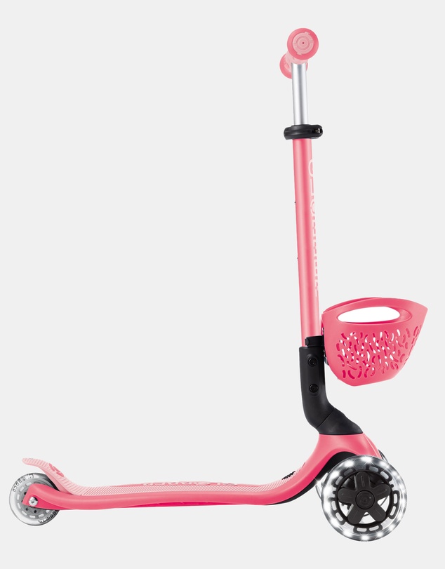 Globber - Go Up Baby Lights 360