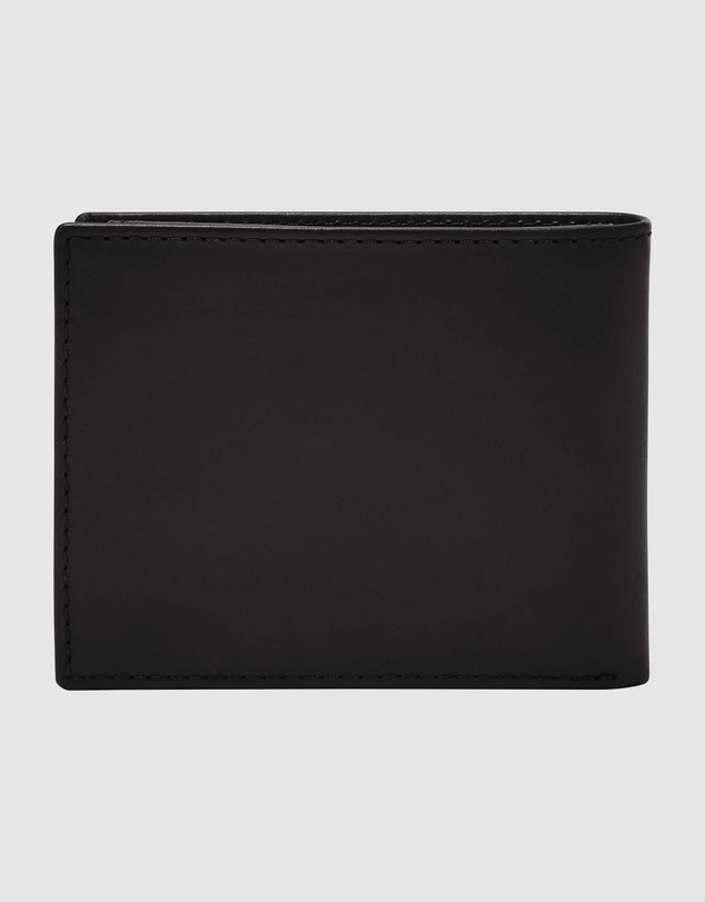 Fossil - Derrick Black Wallet