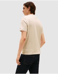 Tommy Hilfiger - Logo Crew Neck T-Shirt