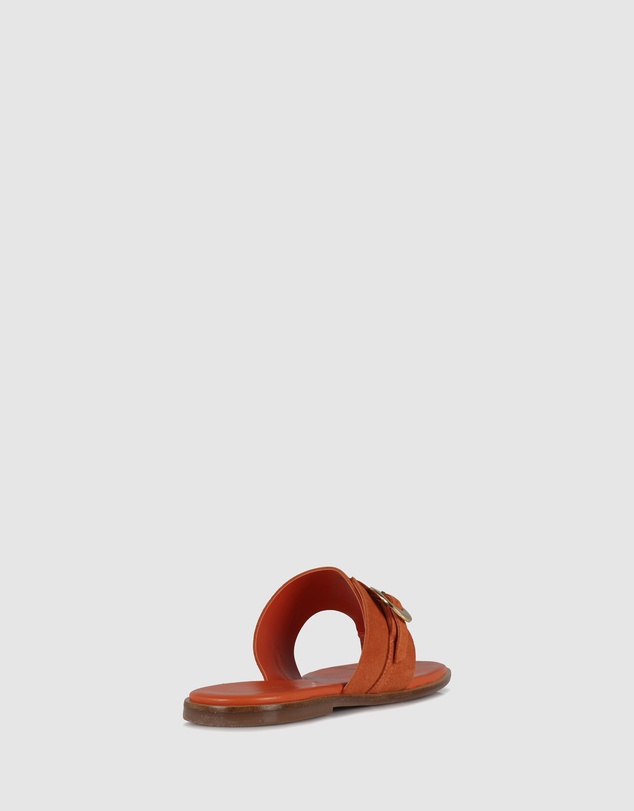 Sempre Di - Jesmyn Flat Sandals